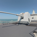 লাইভ-ফায়ার প্রশিক্ষণ শেষ করল চীনের টাইপ-০৫৫ গাইডেড-মিসাইল ডেস্ট্রয়ার