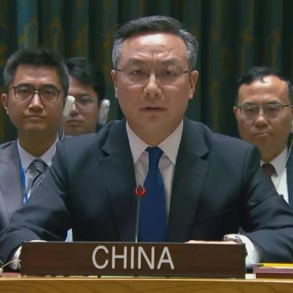 লেবানন যেন দ্বিতীয় গাজা না হয়: জাতিসংঘে চীন