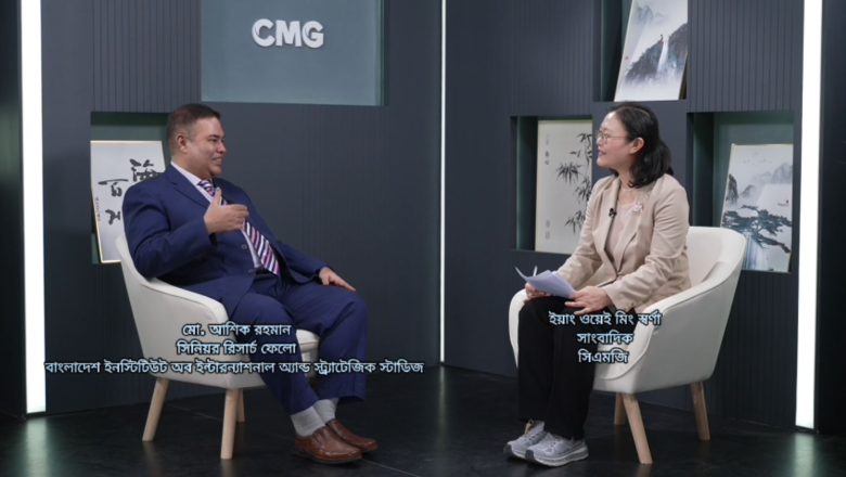 ‘চীন একটি স্থিতিশীল শক্তি, বিশ্বে তার অবদান বিশাল’