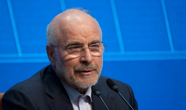 যে কোন মার্কিন হুমকির জবাব দেবে ইরান: গালিবাফ