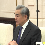 হরমুজ প্রণালি অবরোধ আন্তর্জাতিক সম্প্রদায়ের স্বার্থে নয়: ওয়াং ই