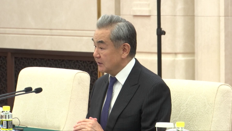 হরমুজ প্রণালি অবরোধ আন্তর্জাতিক সম্প্রদায়ের স্বার্থে নয়: ওয়াং ই