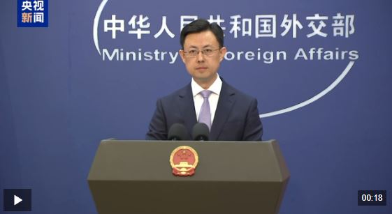 চীন সরকার শ্রমিকদের বৈধ অধিকার ও স্বার্থ সুরক্ষাকে অত্যন্ত গুরুত্ব দেয়: চীনা মুখপাত্র