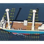 বড় আকারের বায়ুশক্তি চালিত প্রপালশন ব্যবস্থা উন্মোচন চীনে