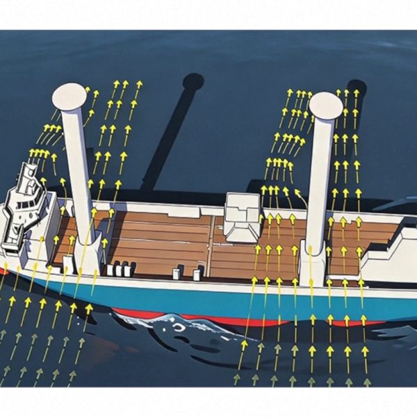 বড় আকারের বায়ুশক্তি চালিত প্রপালশন ব্যবস্থা উন্মোচন চীনে