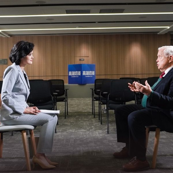 নোবেল বিজয়ী জেমস হেকমানের বিশেষ সাক্ষাত্কার