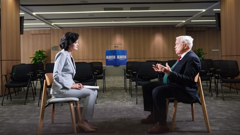 নোবেল বিজয়ী জেমস হেকমানের বিশেষ সাক্ষাত্কার