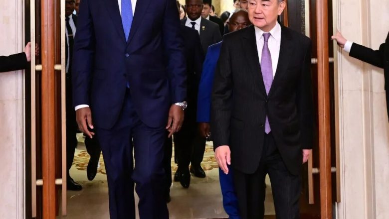 জিডিআই চীনা প্রস্তাব থেকে আন্তর্জাতিক ঐকমত্যে পরিণত হয়েছে: ওয়াং ই