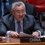 মধ্যপ্রাচ্যের সংঘাত যেন সিরিয়ার স্থিতিশীলতা নষ্ট করতে না-পারে: চীনা প্রতিনিধি