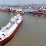 নিজস্ব নকশায় বৃহত্তম এলএনজি জাহাজ, বিশ্ব বাজারে চীনের অগ্রযাত্রা