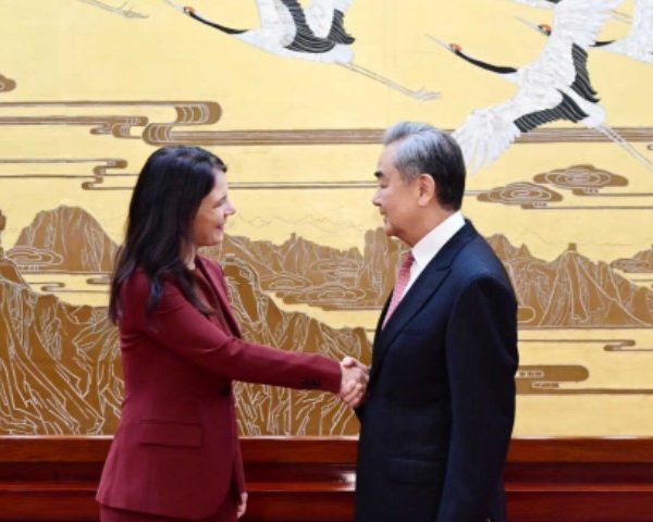 বৈশ্বিক অস্থিরতায় জাতিসংঘকে সক্রিয় করার আহ্বান চীনের পররাষ্ট্রমন্ত্রীর