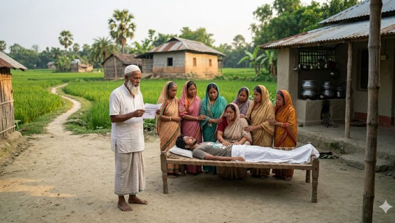 যে ছেলেটা আর খায়নি