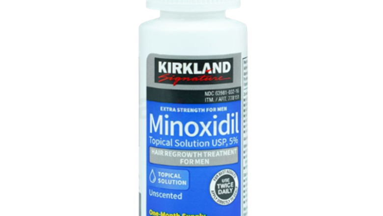 Kirkland Minoxidil 5 কী এবং কেন এটি জনপ্রিয়