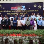 Golden Silk Road Media Award