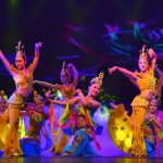 Chinese arts group performs electrifying show in Namibia - Culture - Chinadaily.com.cn