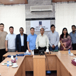 ঢাকা বিশ্ববিদ্যালয়ের উপাচার্যের সঙ্গে চীনা প্রতিনিধিদলের সাক্ষাৎ