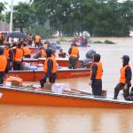 মেসাকের তাণ্ডবে চীনে বন্যা, উদ্ধার তৎপরতা জোরদার