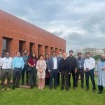 গবেষণা ও উদ্ভাবনে অংশীদারত্বের বিষয়ে ইউল্যাবে হুয়াওয়ের সঙ্গে মতবিনিময়