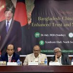 শিক্ষাখাতে চীনের সঙ্গে অংশীদারত্ব আরও গভীর চায় নর্থ সাউথ বিশ্ববিদ্যালয়