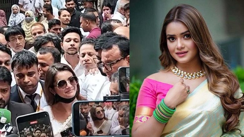 শাড়ি আত্মসাতের মামলায় জামিন পেলেন তানজিন তিশা, অভিযোগ করলেন হয়রানির