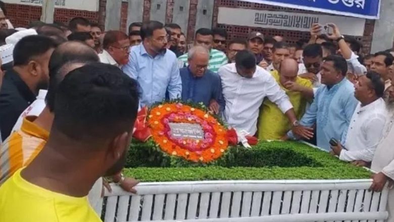 আরাফাত রহমান কোকোর মৃত্যু ফ্যাসিবাদের চূড়ান্ত বহিঃপ্রকাশ: রুহুল কবির রিজভী