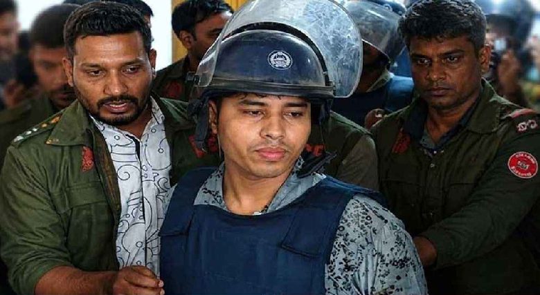 চট্টগ্রামের শীর্ষ সন্ত্রাসী ডেভিড ইমনের ফের ৫ দিনের রিমান্ড মঞ্জুর