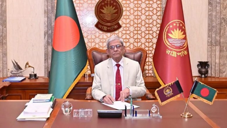 অনিবার্য কারণে স্থগিত রাষ্ট্রপতি মির্জা ফখরুল ইসলাম আলমগীরের ঠাকুরগাঁও সফর