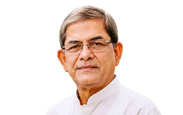 কখনো প্রেসিডেন্ট হওয়ার কথা ভাবিনি: মির্জা ফখরুল