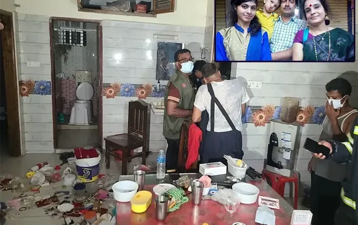 রংপুরে অবসরপ্রাপ্ত শিক্ষকসহ চারজন নিহতের ঘটনায় গ্রেপ্তার দুই, নেপথ্যে মাদক সেবনে বাধা