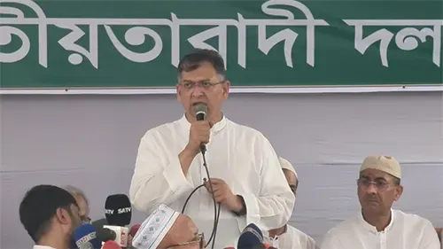 দায়িত্ব নেওয়ার পর প্রতিটি অপরাধের আসামিদের আইনের আওতায় আনা হয়েছে: স্বরাষ্ট্রমন্ত্রী