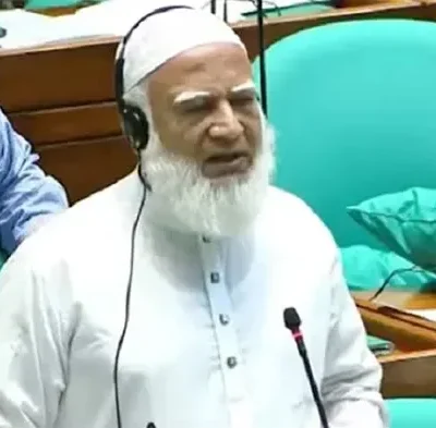 সংসদে স্বরাষ্ট্রমন্ত্রীর আচরণে ক্ষুব্ধ বিরোধী দল, ক্ষমা চাওয়ার দাবি শফিকুর রহমানের