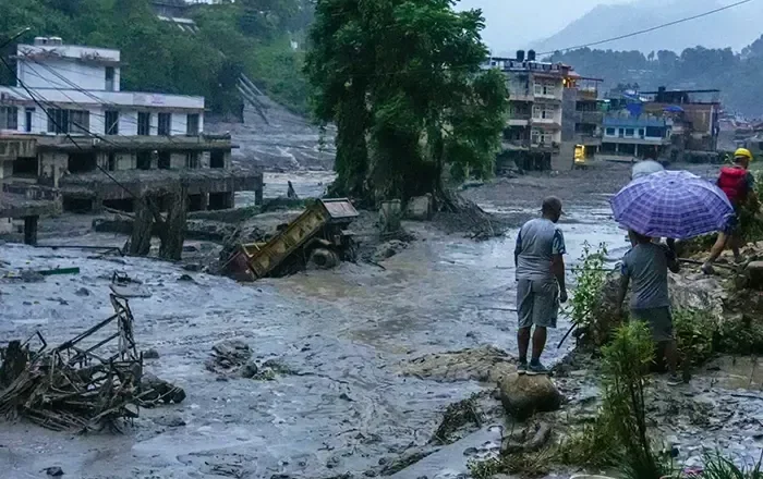 নেপাল ও তিব্বতে বন্যায় ৪৬৯ জনের প্রাণহানি, নিখোঁজ ১৩০০