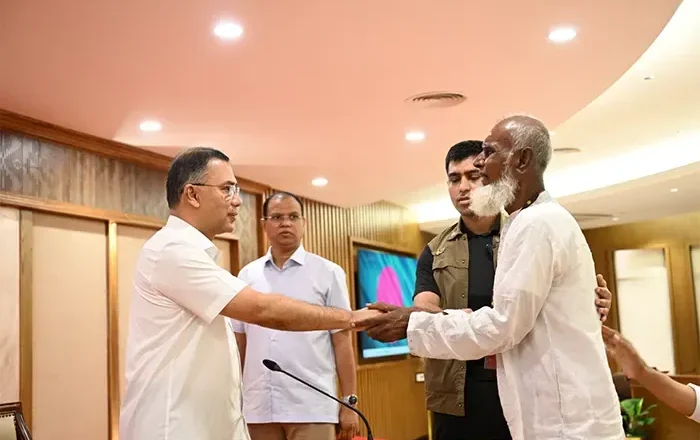 শহীদদের স্বপ্ন পূরণে সরকার বদ্ধপরিকর: প্রধানমন্ত্রী তারেক রহমান