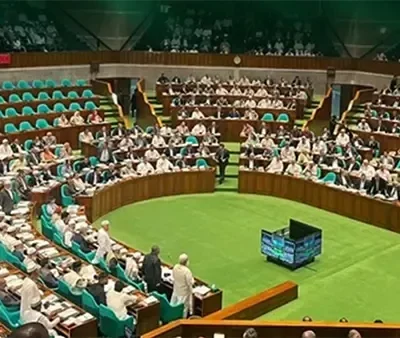 ই-টেন্ডার প্রক্রিয়া সহজীকরণে কেন দেরি, সংসদে প্রশ্ন তুললেন মোশারফ হোসেন