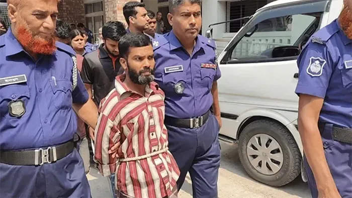 মাগুরার শিশু আছিয়া মামলা: হাইকোর্টে মৃত্যুদণ্ড বহাল হিটু শেখের