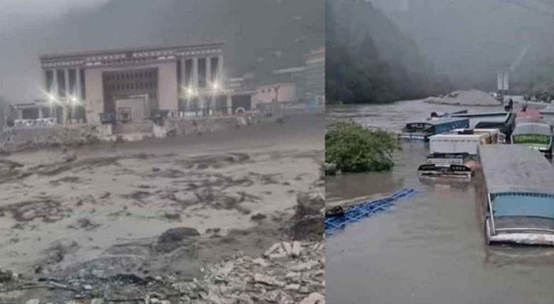 নেপালে পাহাড়ি ঢলে প্রাণহানি বেড়ে ২০, নিখোঁজ শত শত পর্যটক ও স্থানীয় বাসিন্দা