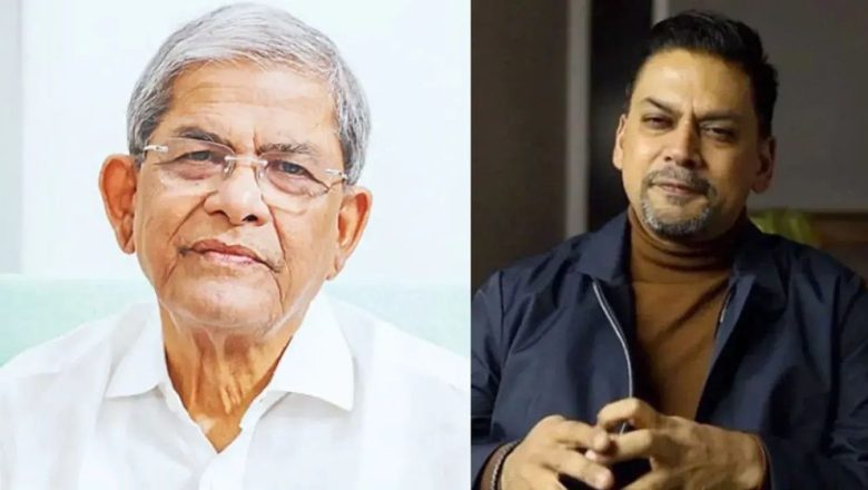রাষ্ট্রপতি নির্বাচিত হওয়ায় মির্জা ফখরুলকে নিয়ে যা বললেন জামাতা ফাহাম আবদুস সালাম