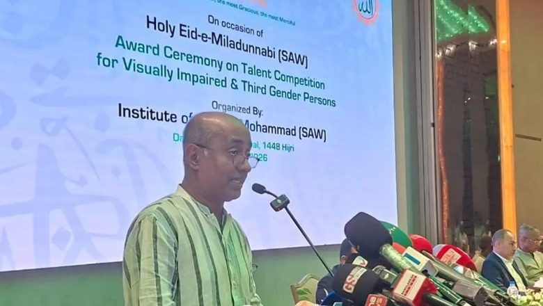 ফ্যাসিবাদ যেন আর ফিরে না আসে, সেজন্য রোডম্যাপ প্রয়োজন: আইনমন্ত্রী