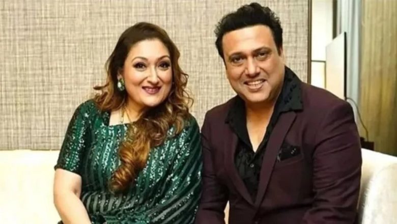 বিচ্ছেদের আবেদন প্রত্যাহার করলেন সুনীতা, গোবিন্দের সঙ্গে দাম্পত্য কলহের অবসান