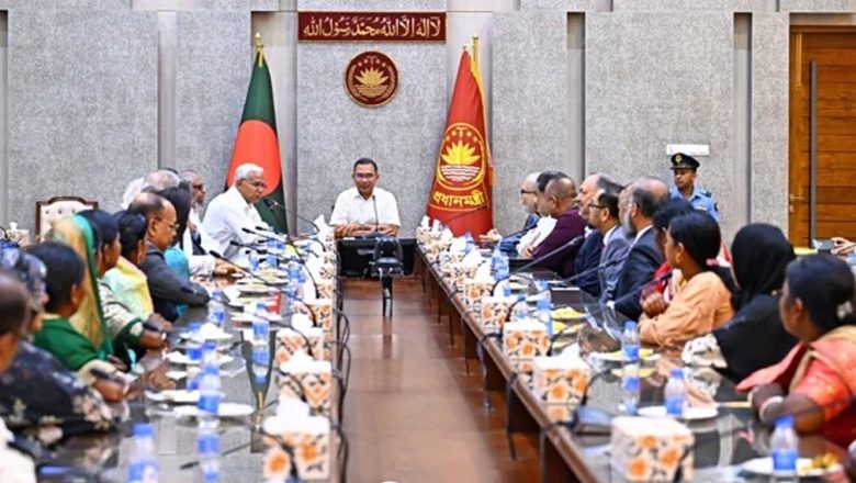 সমাজের সবাই এগিয়ে এলে অনেক বড় সমস্যার সমাধান করা সম্ভব: প্রধানমন্ত্রী