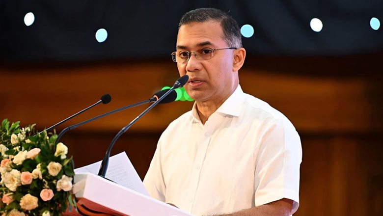 নৌ ও বিমান বাহিনীর নির্বাচনী পর্ষদ-২০২৬ উদ্বোধন করলেন প্রধানমন্ত্রী