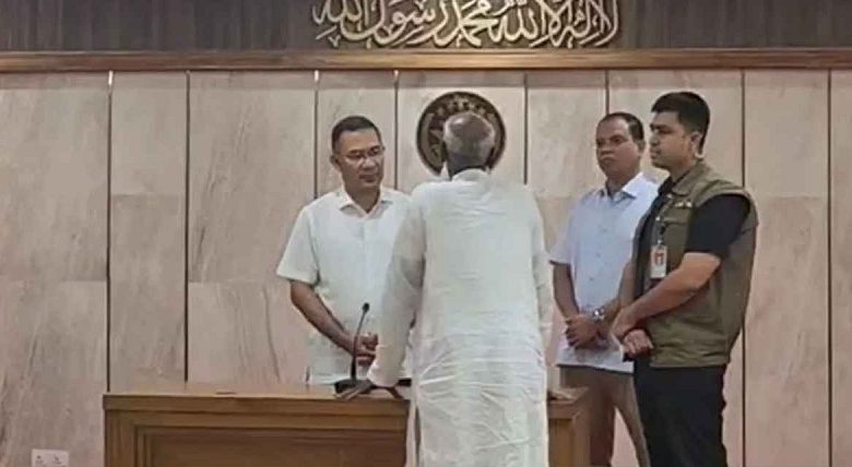 গুম ও জুলাই অভ্যুত্থানে ক্ষতিগ্রস্ত পরিবারের সদস্যদের হাতে চাকরির নিয়োগপত্র তুলে দিলেন প্রধানমন্ত্রী