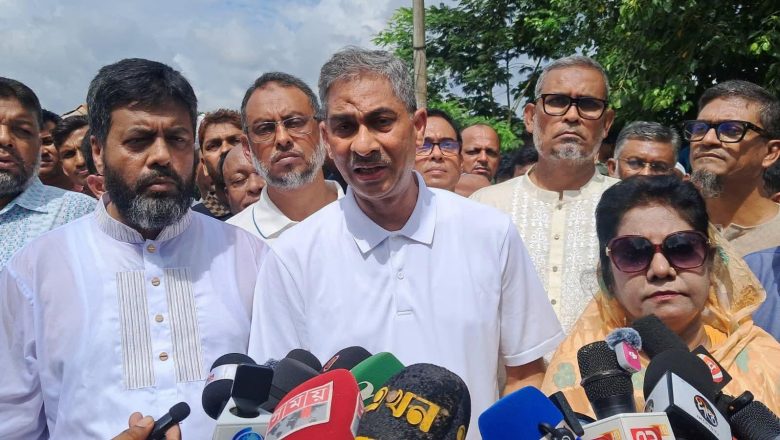 ভারতীয় পানি আগ্রাসন নিয়ে সজাগ থাকার বার্তা পানিসম্পদ মন্ত্রীর