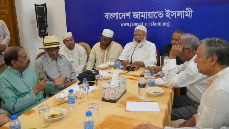 গণতন্ত্র সুসংহত করতে গঠনমূলক বিরোধিতার পরামর্শ সম্পাদকদের