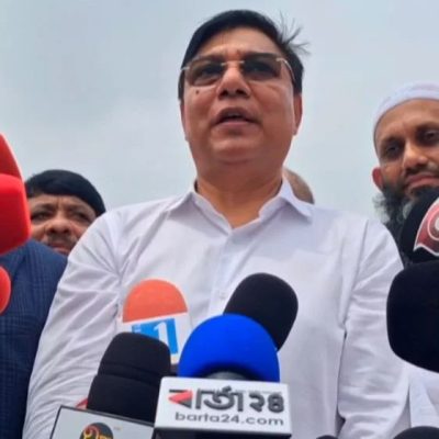 মন্ত্রিসভায় পরিবর্তনের কারণ জানালেন বিমানমন্ত্রী এম রশিদুজ্জামান মিল্লাত