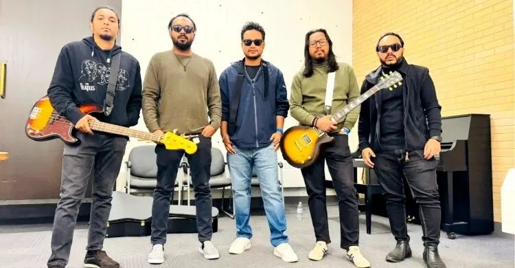 কিশোরগঞ্জে ইমাম-উলামাদের আপত্তিতে ‘অ্যাশেজ’ ব্যান্ডের কনসার্ট স্থগিত