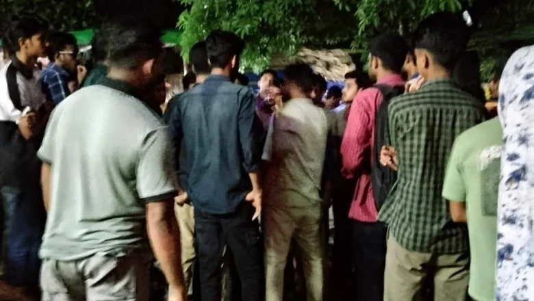 বরিশাল বিশ্ববিদ্যালয়ে দুই বিভাগের শিক্ষার্থীদের মধ্যে দফায় দফায় সংঘর্ষ, আহত ১০
