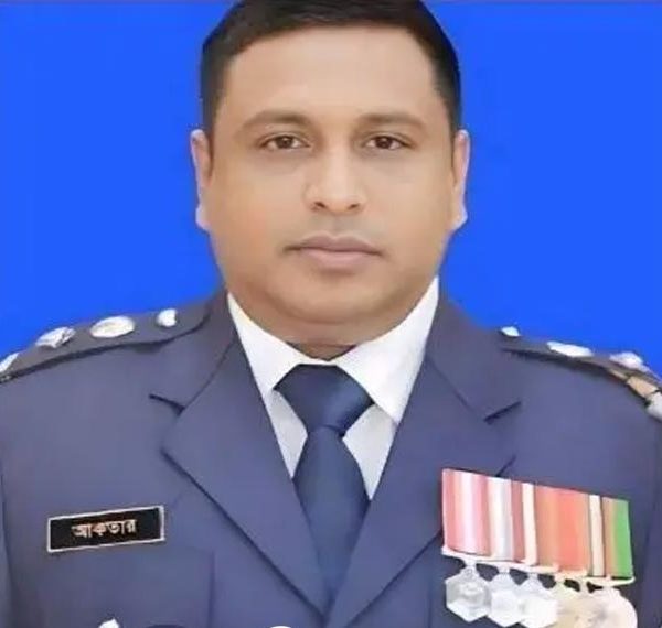 ডিএমপির নতুন মিডিয়া মুখপাত্র হলেন আকতার হোসেন