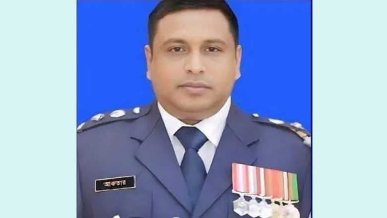 ডিএমপির নতুন মিডিয়া মুখপাত্র হলেন আকতার হোসেন