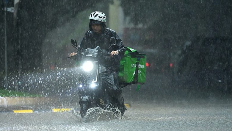 চীনে বৃষ্টি ও ঝড়ের সতর্কতা জারি, একাধিক অঞ্চলে দুর্যোগের আশঙ্কা